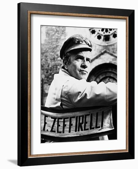 Franco Zeffirelli-null-Framed Photographic Print