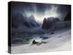 Stretched Canvas Print