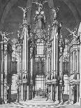 The Art of Organ Building; L'Art Du Facteur D'Orgues-Francois Bedos de Celles-Giclee Print