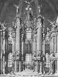 The Art of Organ Building; L'Art Du Facteur D'Orgues-Francois Bedos de Celles-Framed Giclee Print