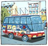 Bus-François Boisrond-Limited Edition