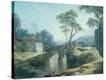 Stretched Canvas Print