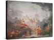 Stretched Canvas Print