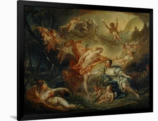 Giclee Print, , large