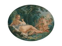 Triumph of Venus-François Boucher-Framed Giclee Print
