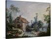 Stretched Canvas Print