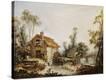 Stretched Canvas Print
