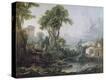Stretched Canvas Print