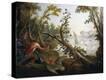 Stretched Canvas Print
