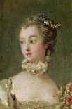 Madame de Pompadour-Francois Boucher-Giclee Print