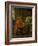 Francois Boucher, Self-Portrait, the Painter in His Studio-Francois Boucher-Framed Giclee Print