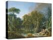 Stretched Canvas Print
