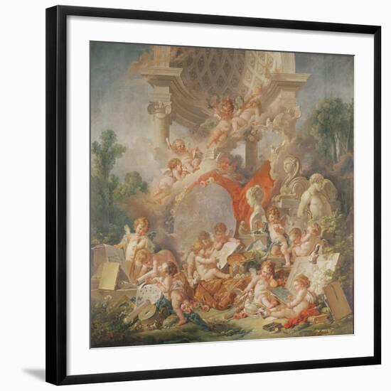 Giclee Print, , large