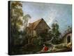 Stretched Canvas Print