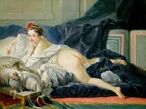 The Odalisque, 1749-Francois Boucher-Giclee Print