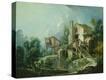 Stretched Canvas Print