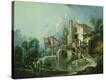 Stretched Canvas Print