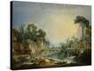 Stretched Canvas Print