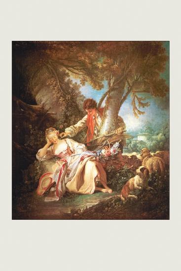 Art Print, , large