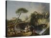 Stretched Canvas Print