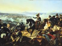Battle of Zurich, 25 September, 1799, (C1800-C184)-François Bouchot-Giclee Print