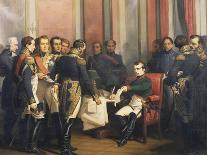 The Battle of Zurich, 25th September 1799, 1837-Francois Bouchot-Premier Image Canvas