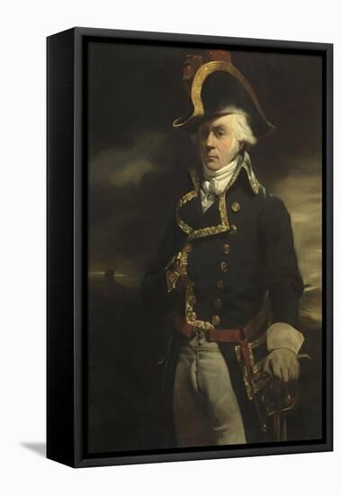 François-Christophe Kellermann, duc de Valmy (1735-1820), maréchal-Jules Claude Ziegler-Framed Premier Image Canvas