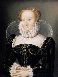 Mary I Stuart, Queen of Scots-Francois Clouet-Giclee Print