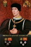 Portrait of Henry VI of England-Francois Clouet-Giclee Print