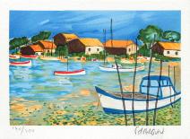 Petite suite : Bassin d'Arcachon II-Francois D'arguin-Limited Edition