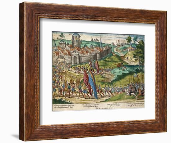 Francois De Beaumont-null-Framed Giclee Print