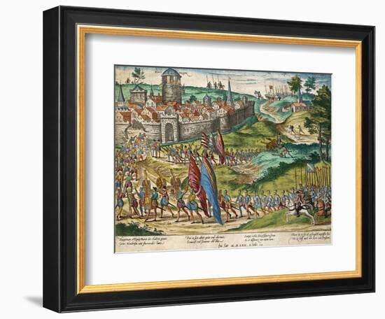 Francois De Beaumont-null-Framed Giclee Print