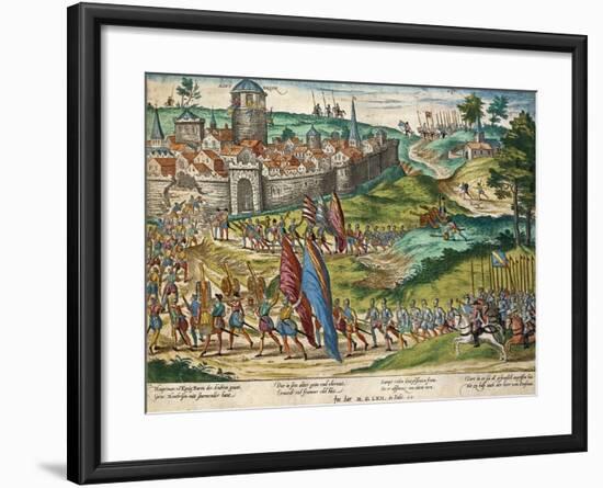 Francois De Beaumont-null-Framed Giclee Print