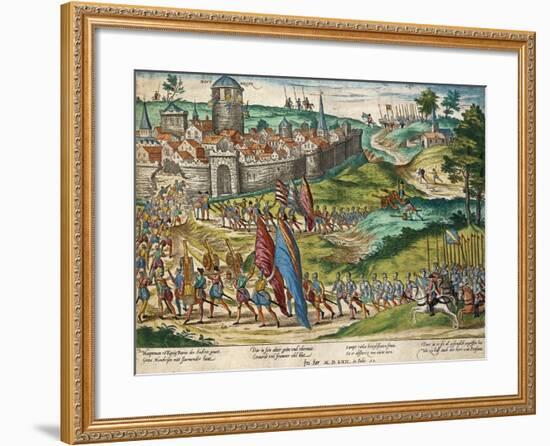 Francois De Beaumont-null-Framed Giclee Print