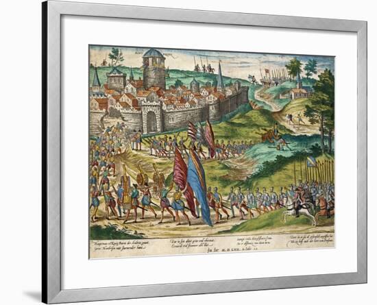 Francois De Beaumont-null-Framed Giclee Print