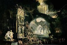 The Underworld, C1613-C1644-Francois de Nome-Premier Image Canvas