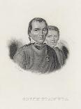 Goffin and His Son by Francois Dequevauviller-Francois Dequevauviller-Premier Image Canvas