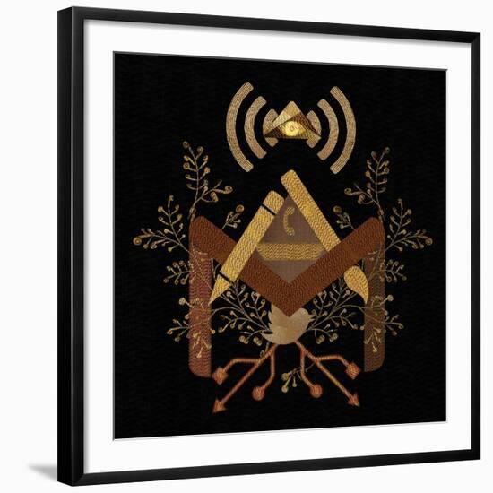 Giclee Print, , large