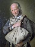 A Man with a Double Sack, C1725-1778-Francois Duparc-Giclee Print