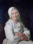 Old Woman, C1725-1778-Francois Duparc-Giclee Print