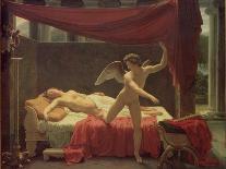 Cupid and Psyche, 1817-Francois Edouard Picot-Giclee Print