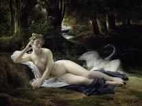 Leda-Francois-edouard Picot-Giclee Print