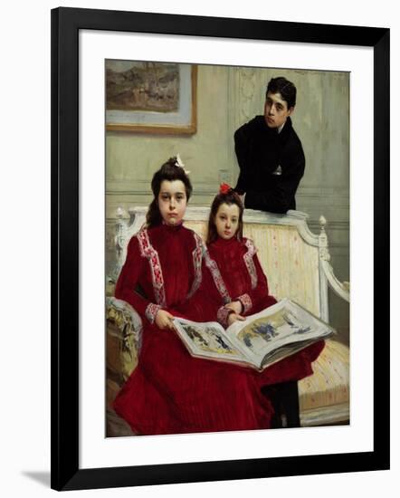 Giclee Print, , large