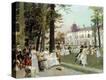 Stretched Canvas Print