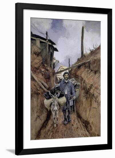 Giclee Print, , large