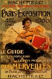 Paris Exposition, 1900, c.1900-Francois Fleming-Framed Giclee Print