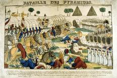 Battle of Borodino, Russia, September 1812-Francois Georgin-Giclee Print