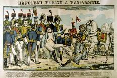 Napoleon's Return to Paris from the Island of Elba, 1815-Francois Georgin-Giclee Print