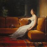 Portrait of Julie Récamier, 1802-Francois Pascal Simon Gerard-Giclee Print