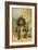 Francois Guizot, French Statesman and Orator-null-Framed Giclee Print